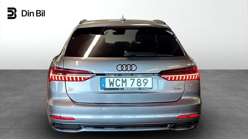 Bild 5 av Audi A6 Avant 40 TDI quattro