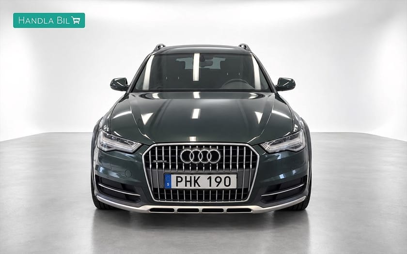Bild 2 av Audi A6 allroad quattro