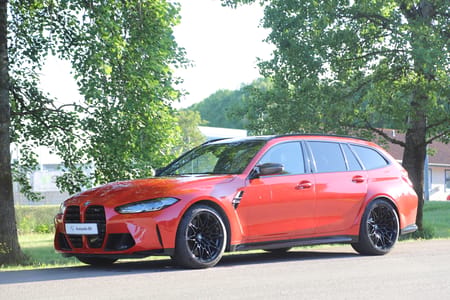 BMW M3 Competition Touring xDrive