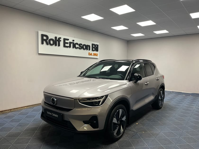 Bild 1 av Volvo EX40 Single Motor Extended Range