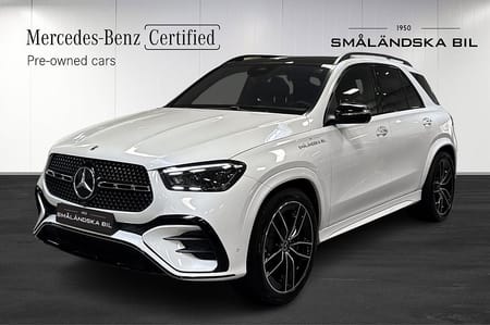 Mercedes-Benz GLE 350 de 4MATIC