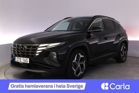 Hyundai Tucson PHEV