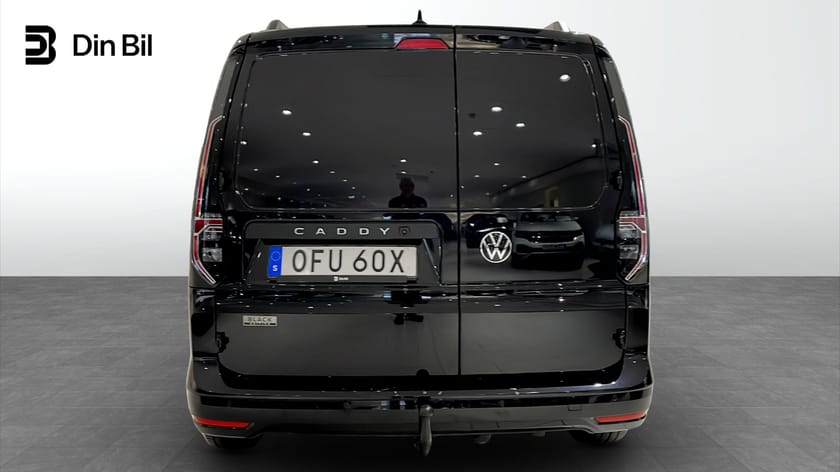 Bild 5 av Volkswagen Caddy Cargo Maxi