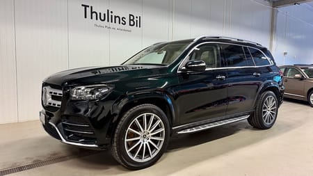 Mercedes-Benz GLS 400 d 4MATIC