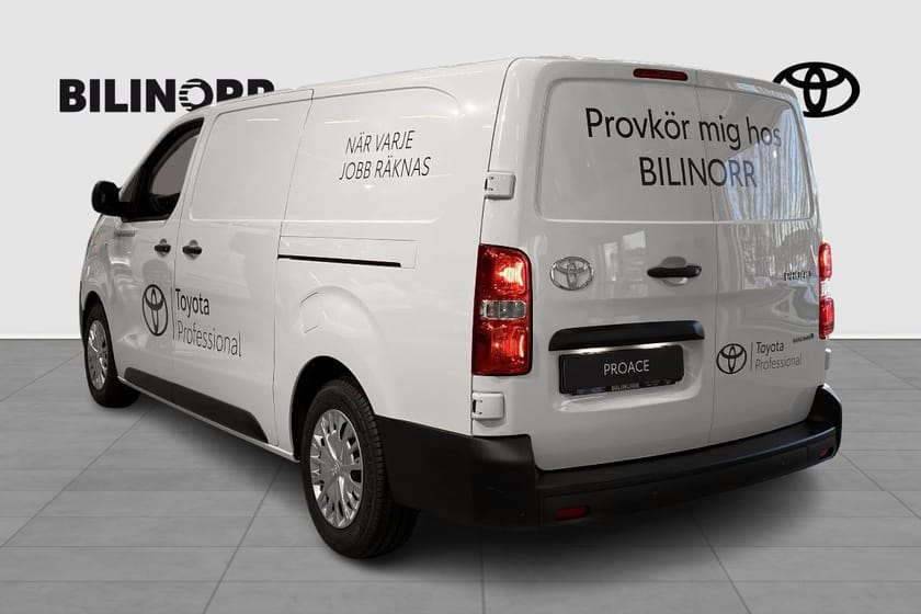 Bild 5 av Toyota Proace Electric Long 75