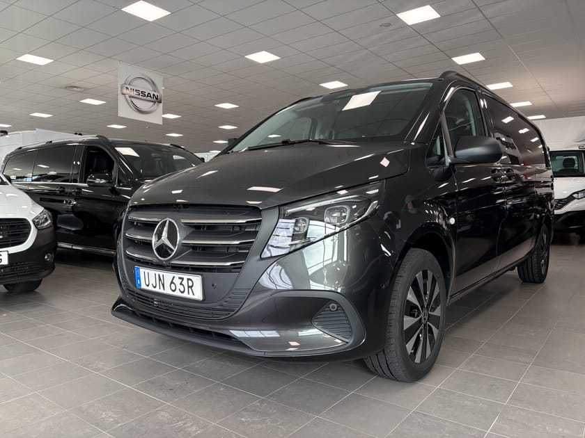 Bild 1 av Mercedes-Benz Vito Mixto 119 CDI 4x4 3.0t
