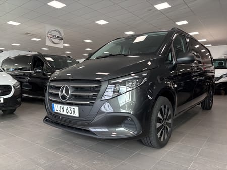 Mercedes-Benz Vito Mixto 119 CDI 4x4 3.0t