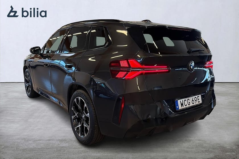 Bild 2 av BMW X3 30e xDrive