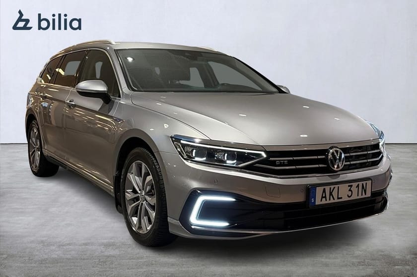 Bild 4 av Volkswagen Passat Sportscombi GTE