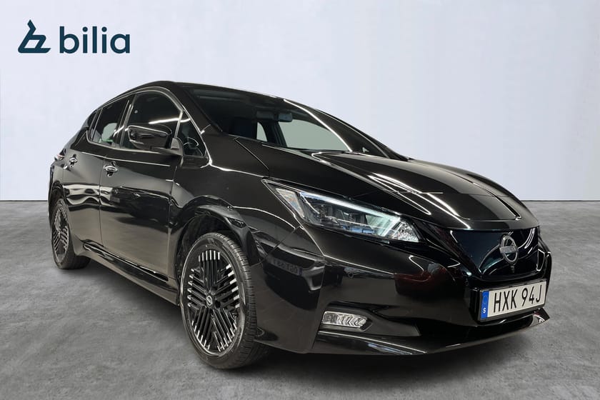 Bild 3 av Nissan Leaf e+