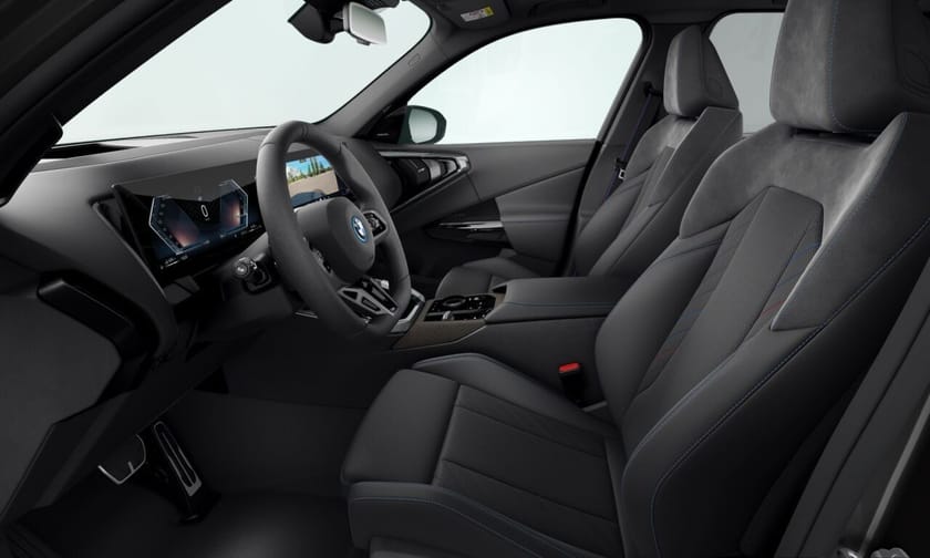 Bild 4 av BMW X3 30e xDrive