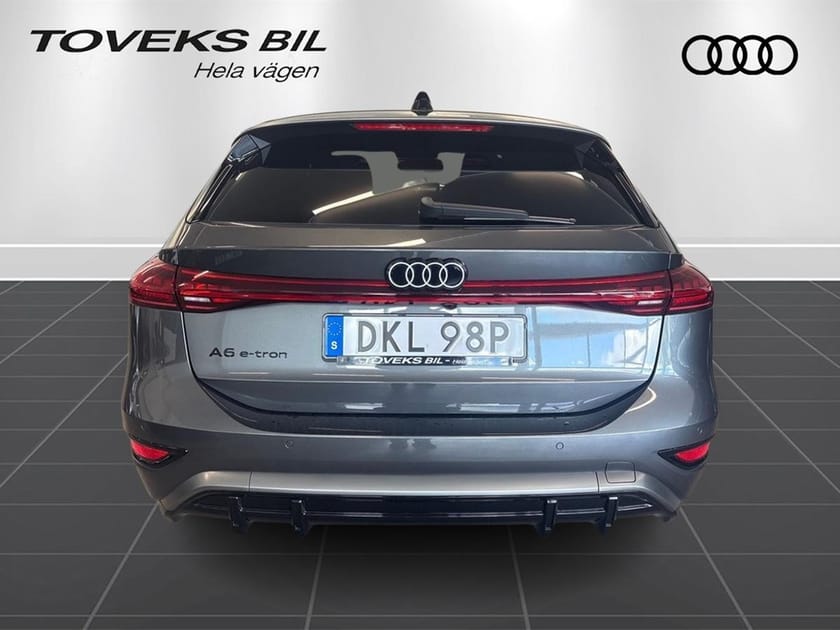 Bild 3 av Audi A6 Avant e-tron performance