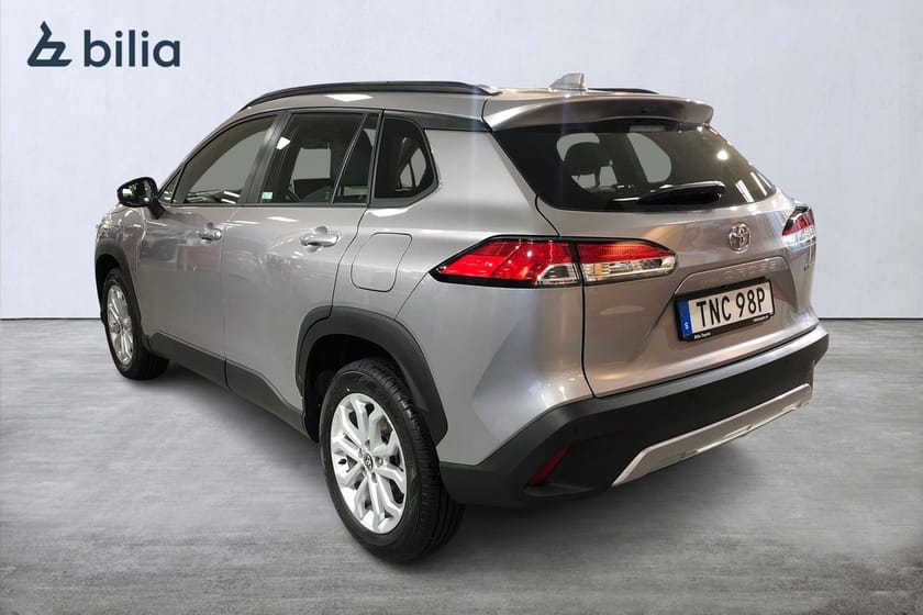Bild 2 av Toyota Corolla Cross Hybrid