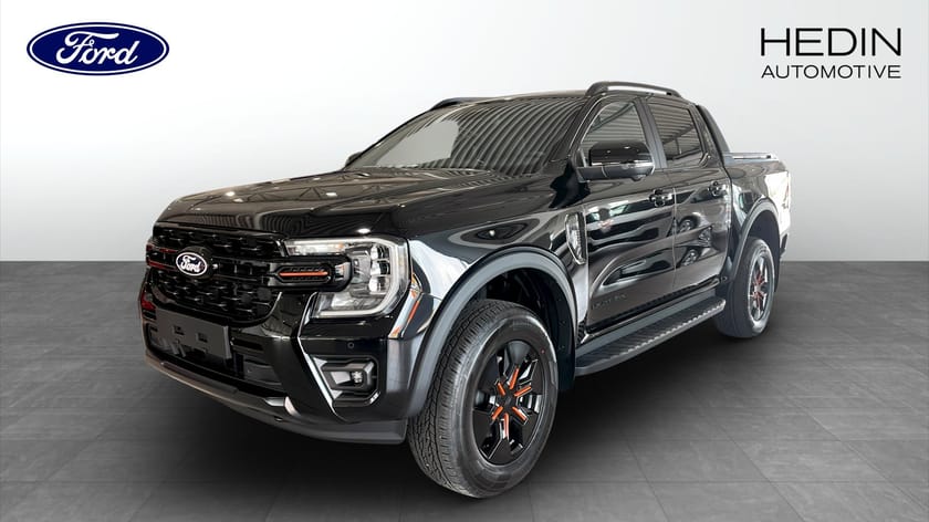 Bild 1 av Ford Ranger PHEV