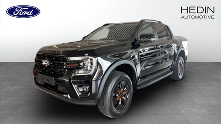 Ford Ranger PHEV
