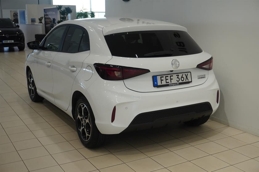 Bild 5 av MG 3 Hybrid+