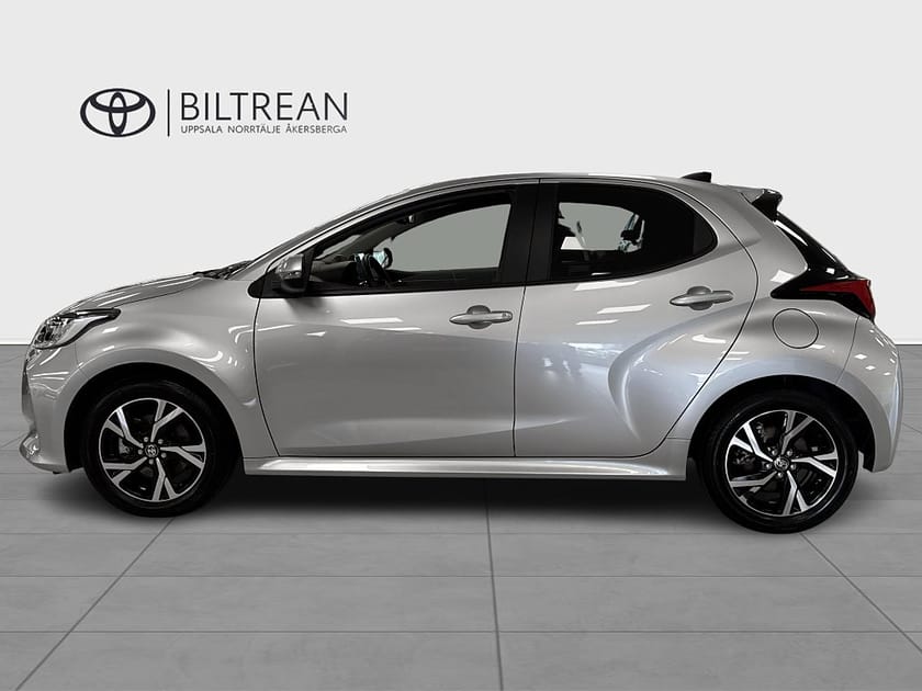 Bild 3 av Toyota Yaris Hybrid 115
