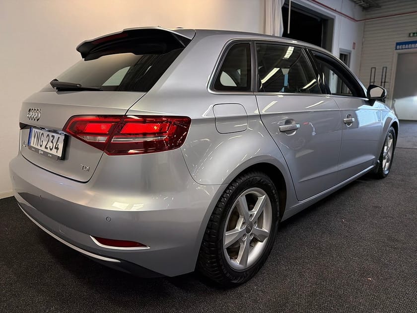 Bild 3 av Audi A3 Sportback