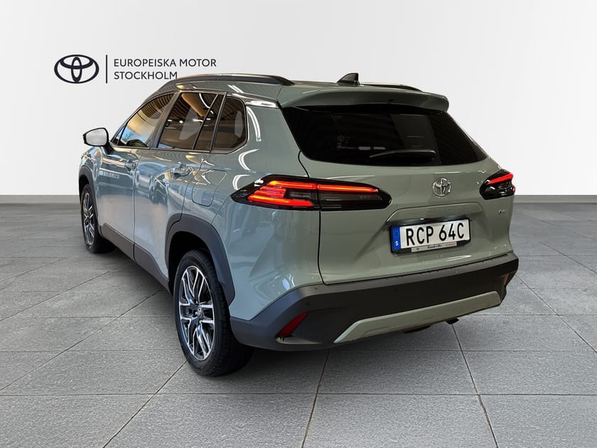 Bild 2 av Toyota Corolla Cross Hybrid