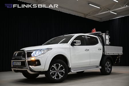 Fiat Fullback Double Cab