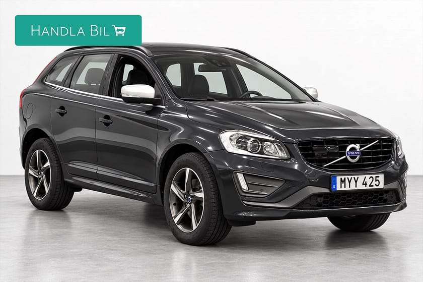 Bild 4 av Volvo XC60