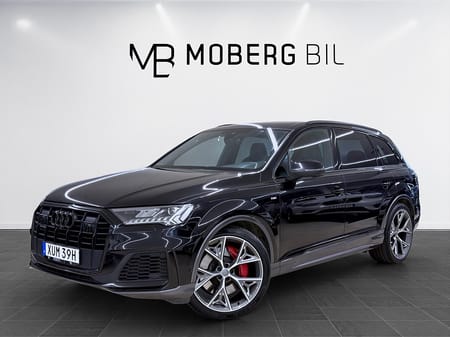 Audi Q7 60 TFSI e quattro
