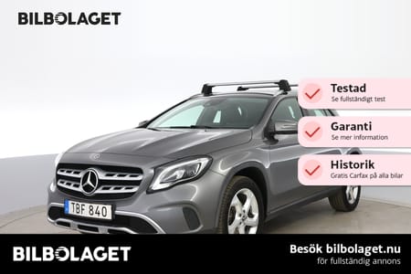 Mercedes-Benz GLA 200 d 4MATIC