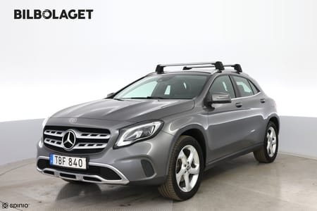 Mercedes-Benz GLA 200 d 4MATIC