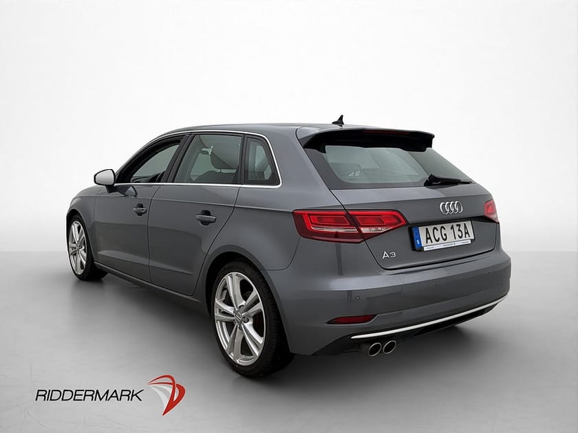 Bild 5 av Audi A3 Sportback 35 TFSI
