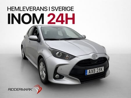 Toyota Yaris Hybrid 115