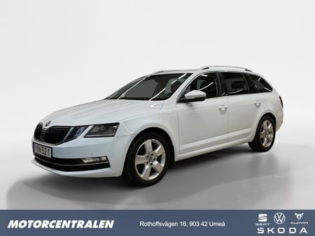 Škoda Octavia Kombi
