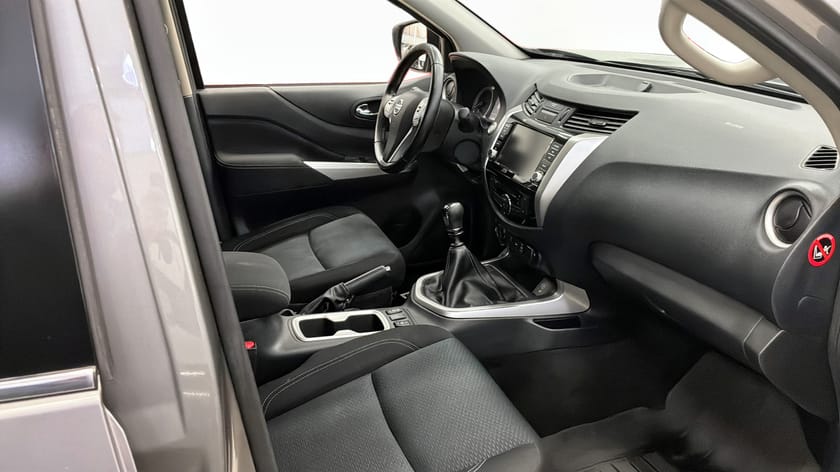 Bild 3 av Nissan Navara Dubbelhytt