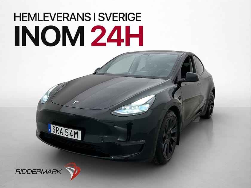 Bild 4 av Tesla Model Y Long Range AWD