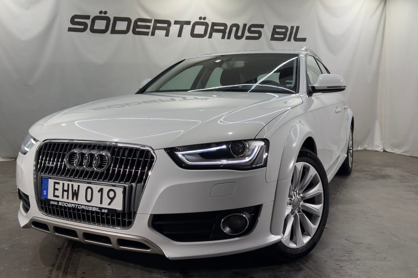Bild 2 av Audi A4 allroad quattro