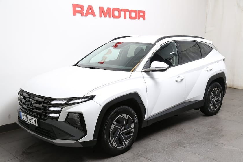 Bild 2 av Hyundai Tucson PHEV 4WD