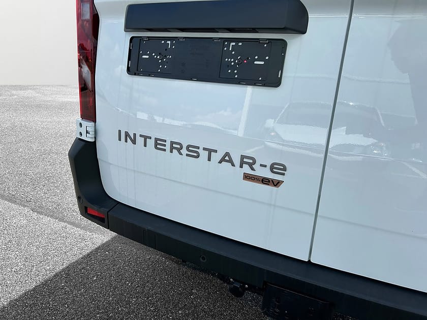 Bild 5 av Nissan Interstar-e 35T