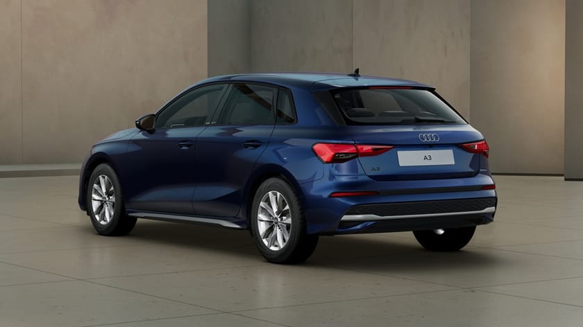 Bild 2 av Audi A3 Sportback 35 TFSI