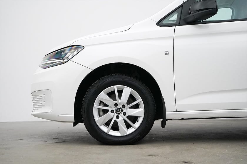 Bild 2 av Volkswagen Caddy Cargo Maxi