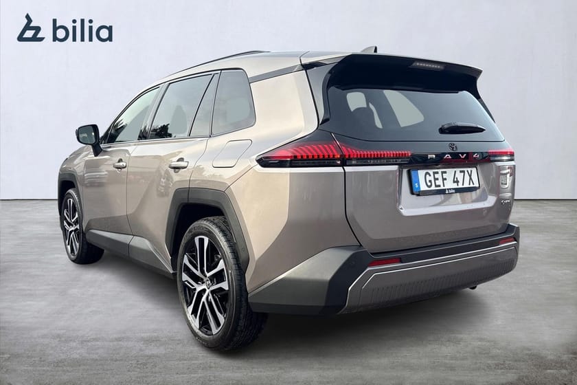 Bild 2 av Toyota RAV4 Hybrid AWD-i