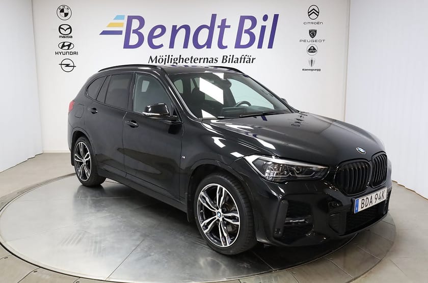 Bild 1 av BMW X1 xDrive25e