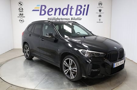 BMW X1 xDrive25e