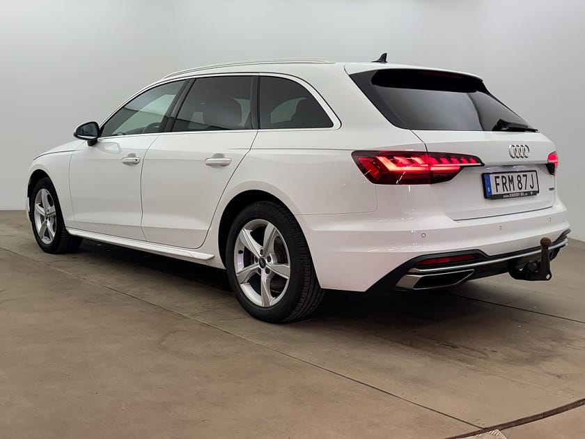 Bild 4 av Audi A4 Avant 40 TDI quattro