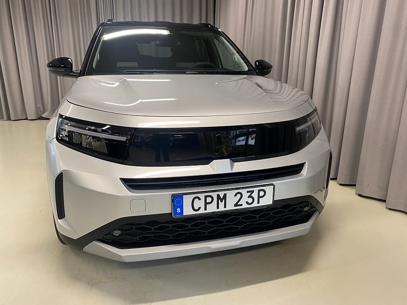 Bild 3 av Opel Frontera Hybrid 145