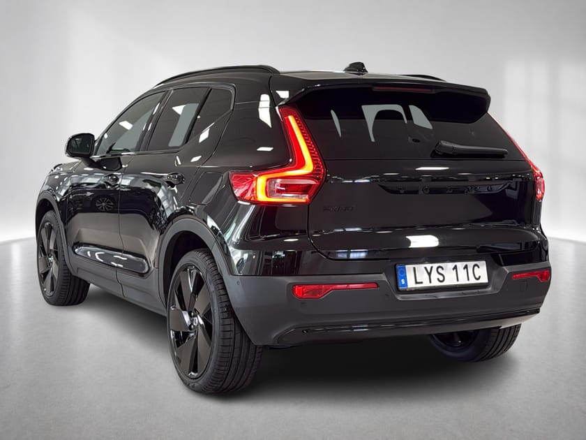 Bild 2 av Volvo EX40 Single Motor Extended Range