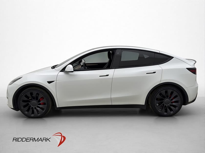 Bild 5 av Tesla Model Y Performance