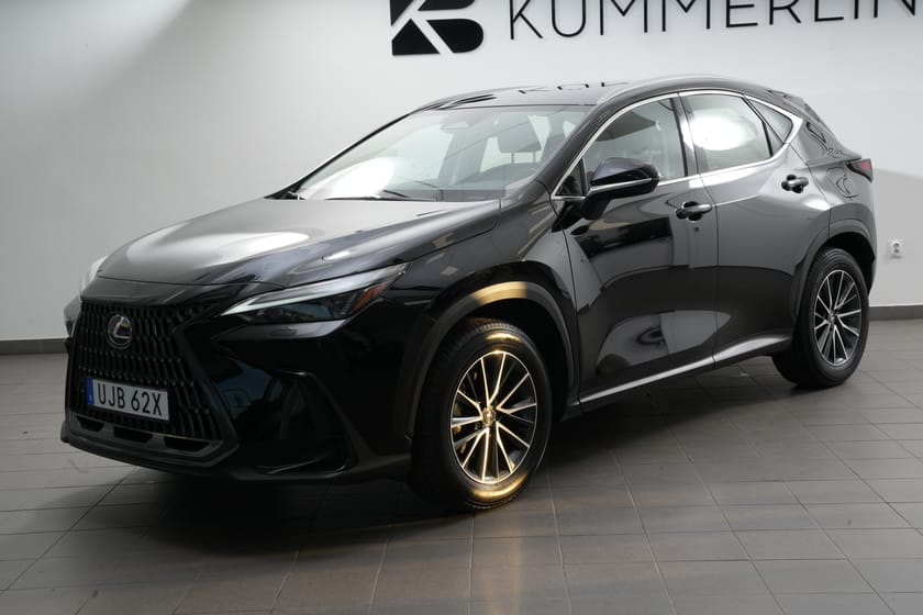 Bild 1 av Lexus NX 350h