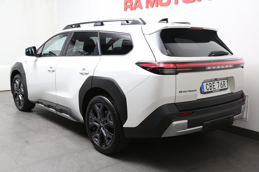 Bild 3 av Subaru E-Outback