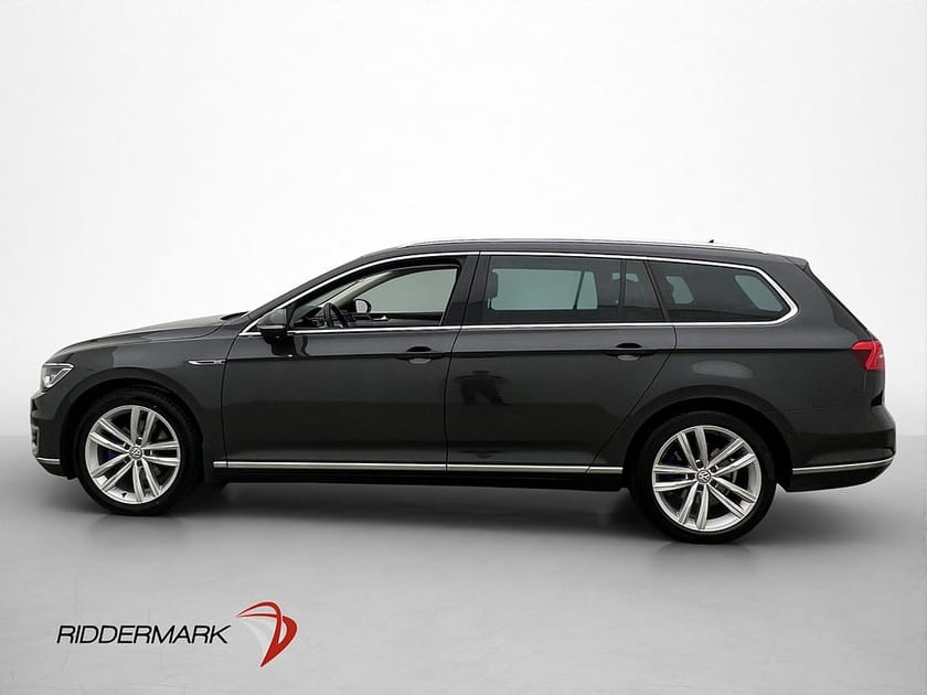 Bild 4 av Volkswagen Passat Variant GTE