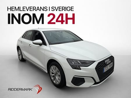 Audi A3 Sportback 40 TFSI e