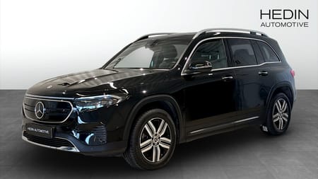 Mercedes-Benz EQB 300 4MATIC